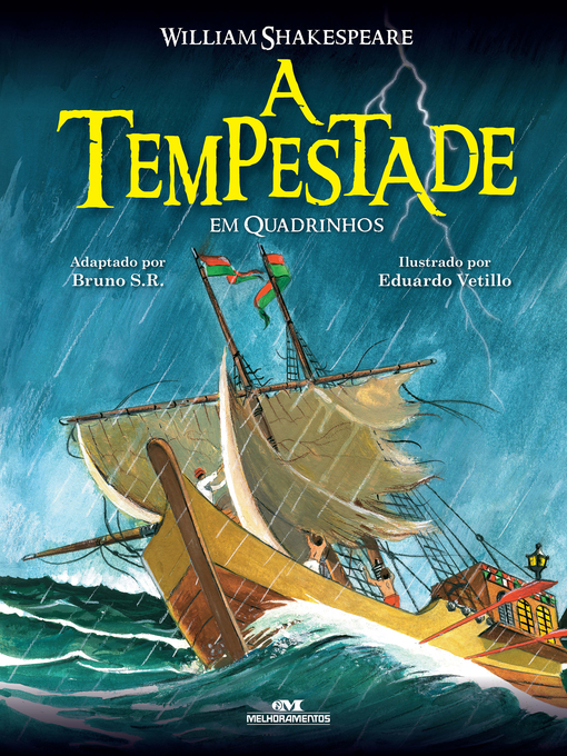 Title details for A Tempestade by William Shakespeare - Available